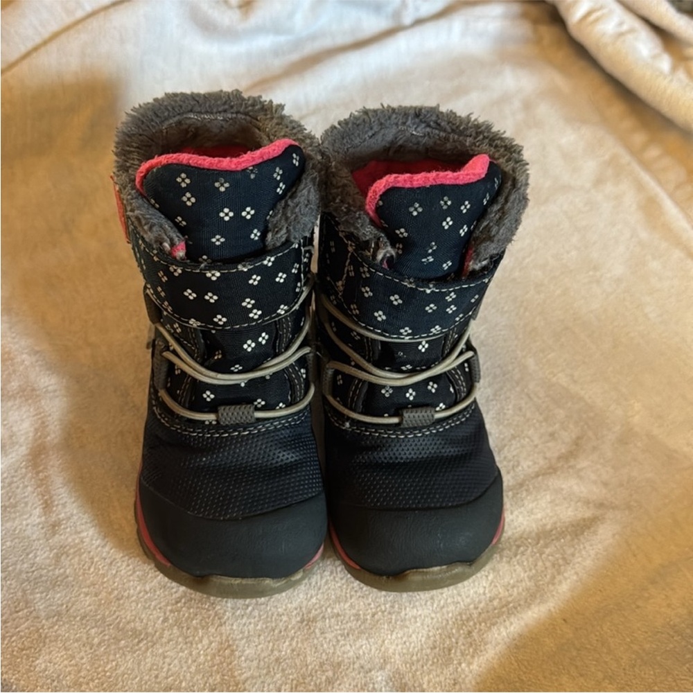 See Kai Run 4c Winter Boots